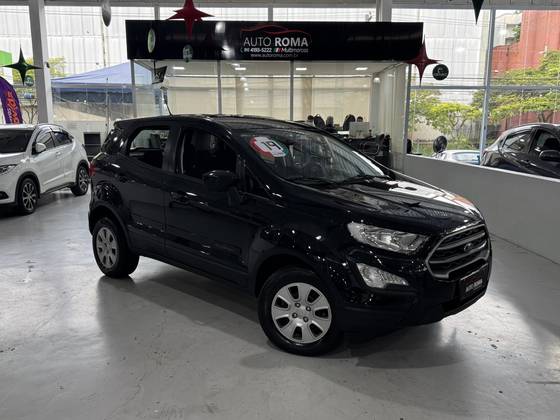 FORD ECOSPORT 1.5 TI-VCT FLEX SE DIRECT AUTOMÁTICO